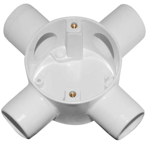 pvc junction box fittings